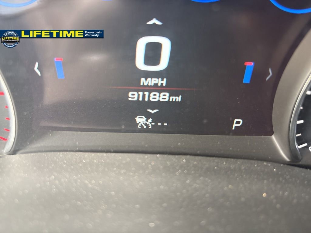 Used 2017 Cadillac XT5 Platinum w/ Driver Assist Package image 27