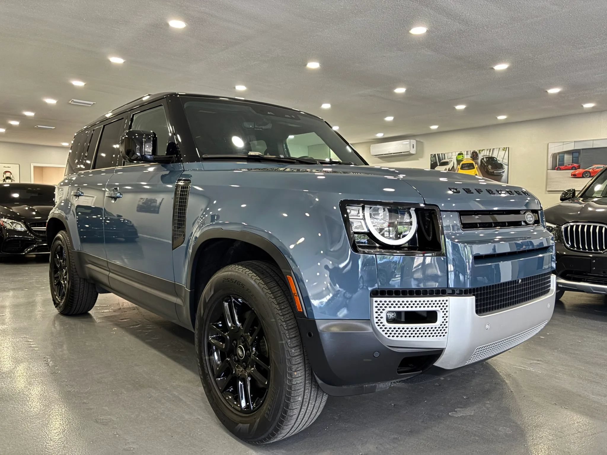 Used 2023 Land Rover Defender 110 S
