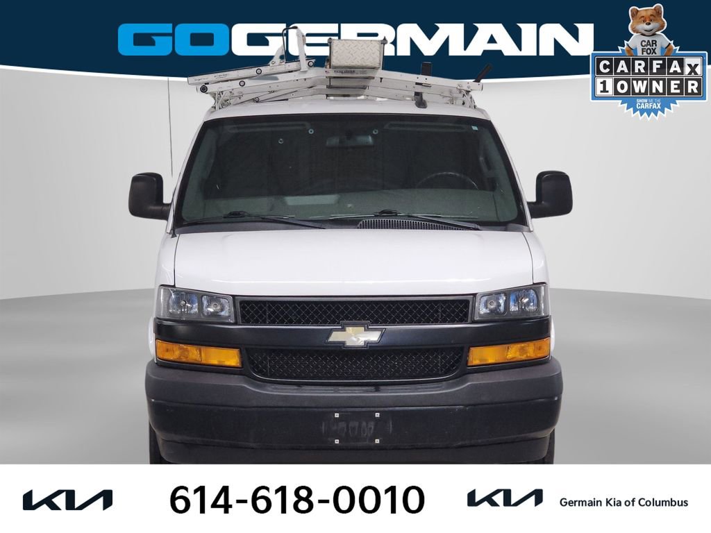 Used 2020 Chevrolet Express 2500 w/ Driver Convenience Package image 3