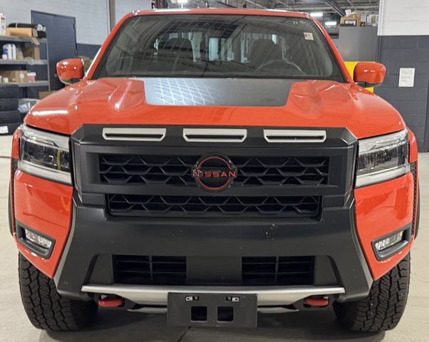 Used 2025 Nissan Frontier PRO-4X w/ Black Accent Package AWD/4WD image 36