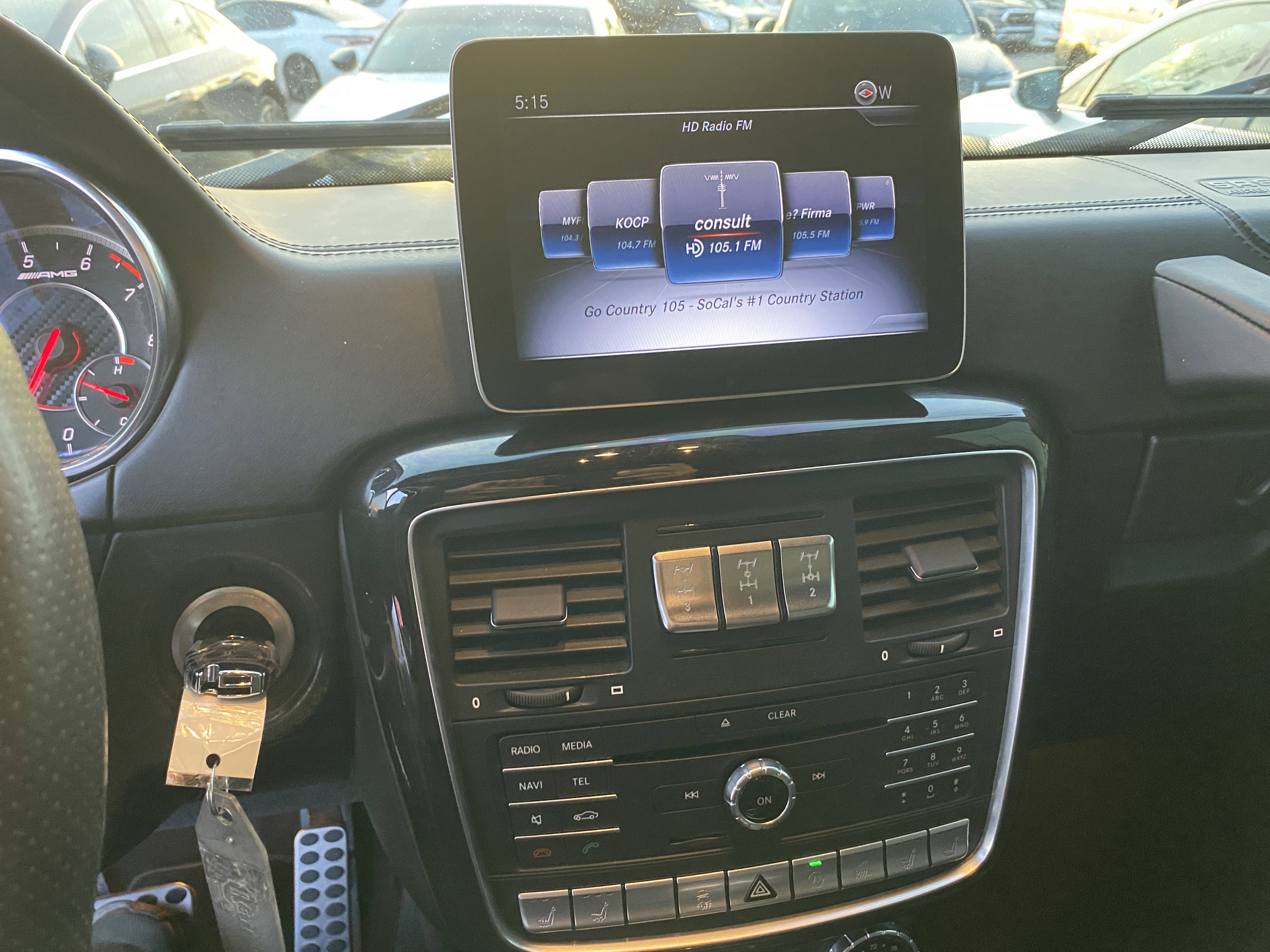 Used 2018 Mercedes-Benz G 63 AMG 4MATIC image 16