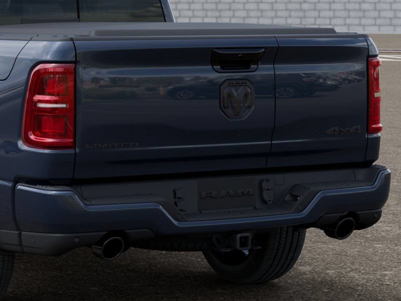 New 2026 RAM 1500 Limited AWD/4WD image 14