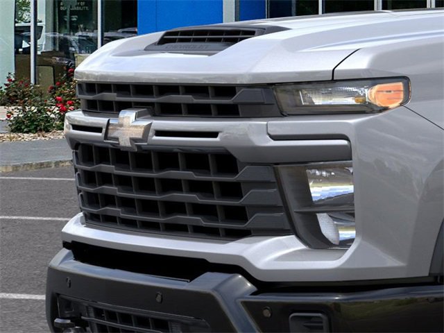 New 2026 Chevrolet Silverado 2500 Custom w/ Custom Value Package image 13