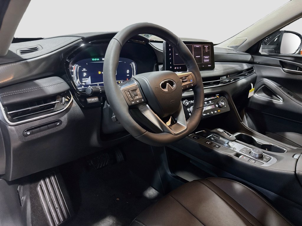 New 2027 INFINITI QX60 Luxe w/ Cargo Package FWD image 9