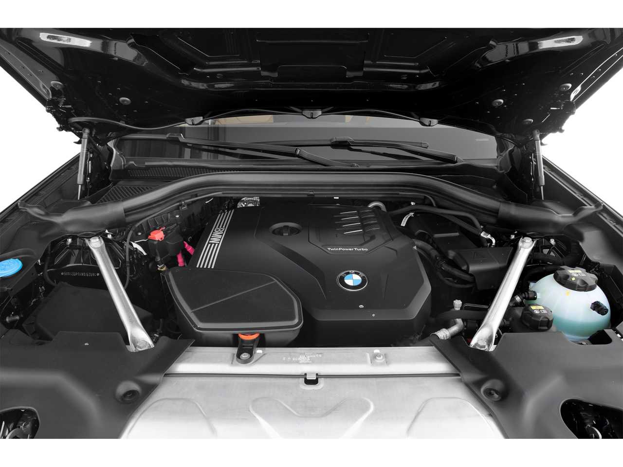 Used 2022 BMW X3 sDrive30i w/ M Sport Package 2 RWD image 8
