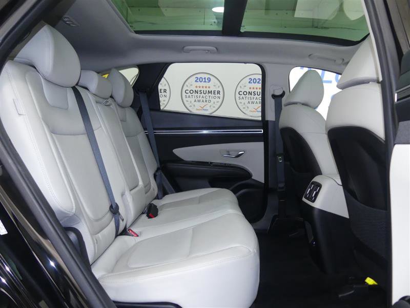 Used 2024 Hyundai Tucson Limited image 23
