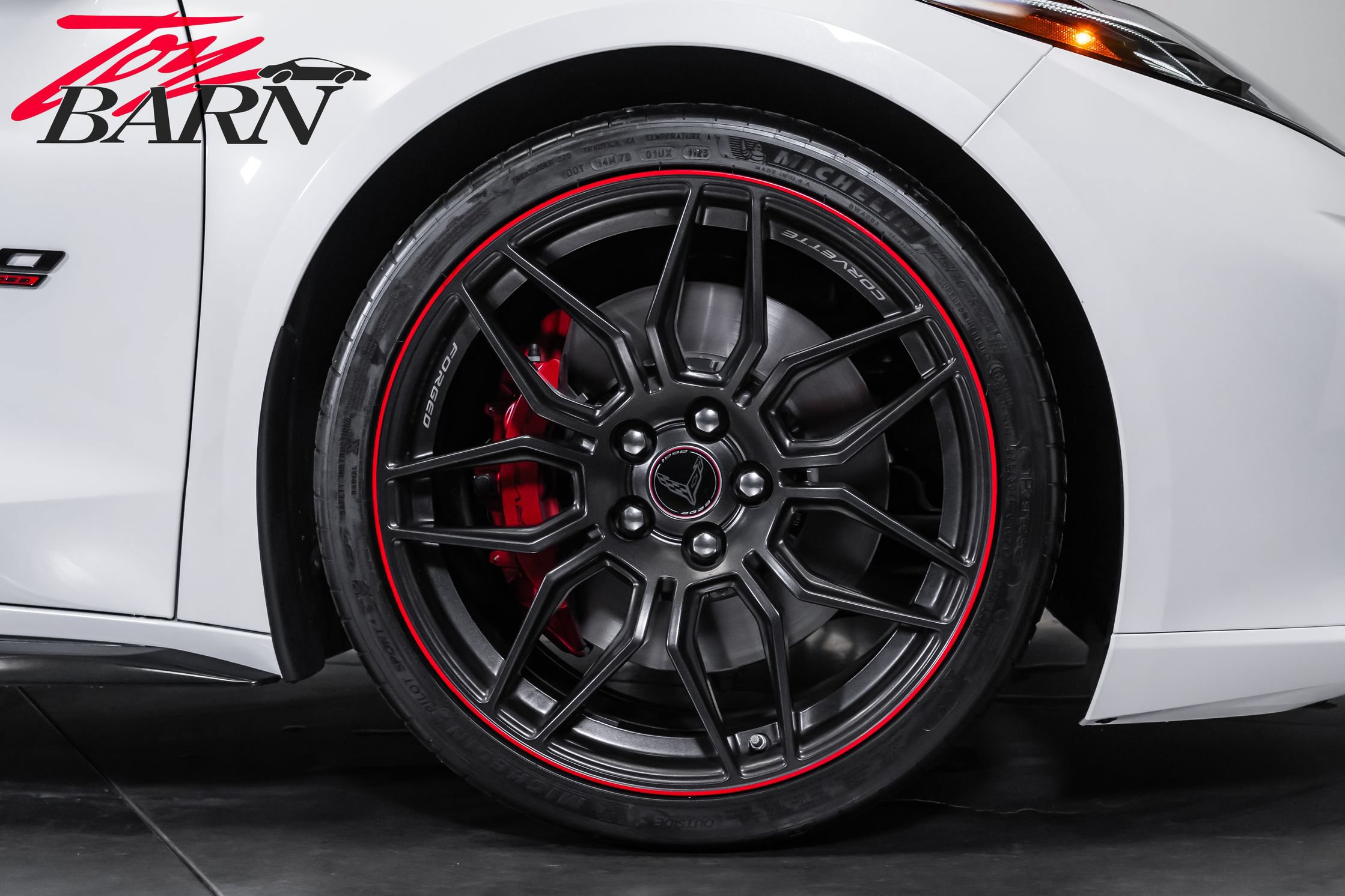 Used 2023 Chevrolet Corvette Z06 RWD image 24