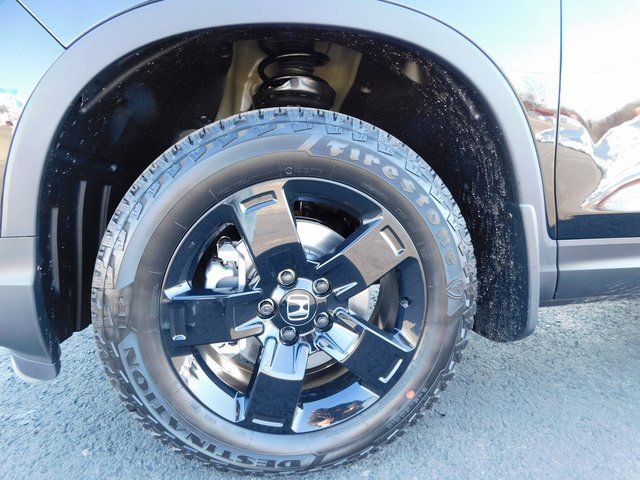 New 2026 Honda Ridgeline Black Edition image 14