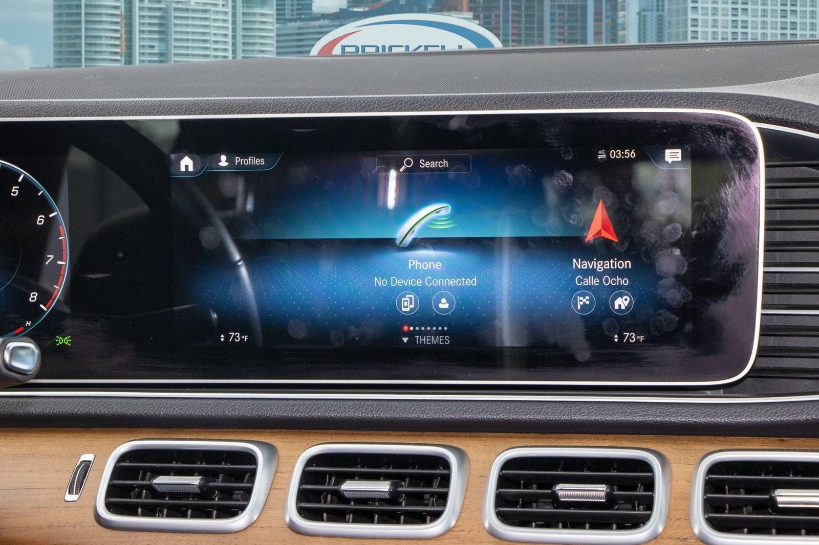 Used 2021 Mercedes-Benz GLE 350 w/ 3rd Row Seat Package image 21