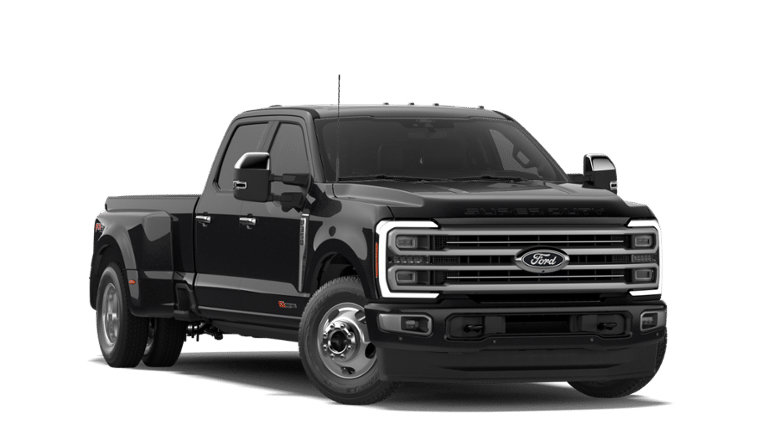 New 2027 Ford F350 Platinum w/ Platinum Plus Package AWD/4WD image 4