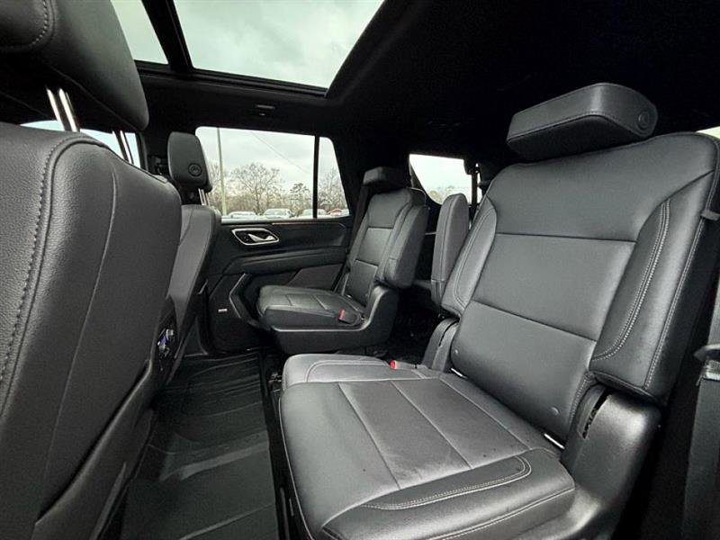 Used 2022 Chevrolet Tahoe Z71 w/ Luxury Package image 37
