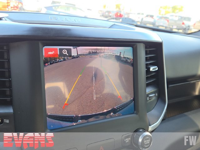 Used 2023 RAM 1500 Big Horn AWD/4WD image 10