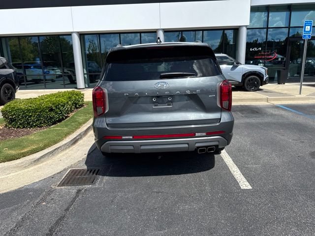 Used 2025 Hyundai Palisade SEL AWD/4WD image 4