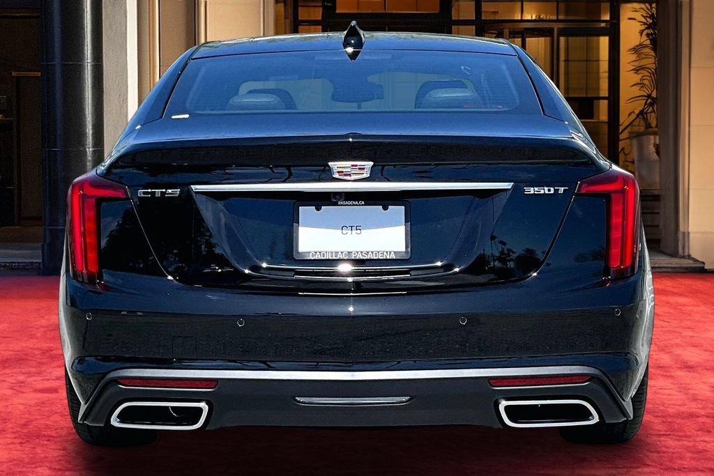 New 2026 Cadillac CT5 Premium Luxury RWD image 5