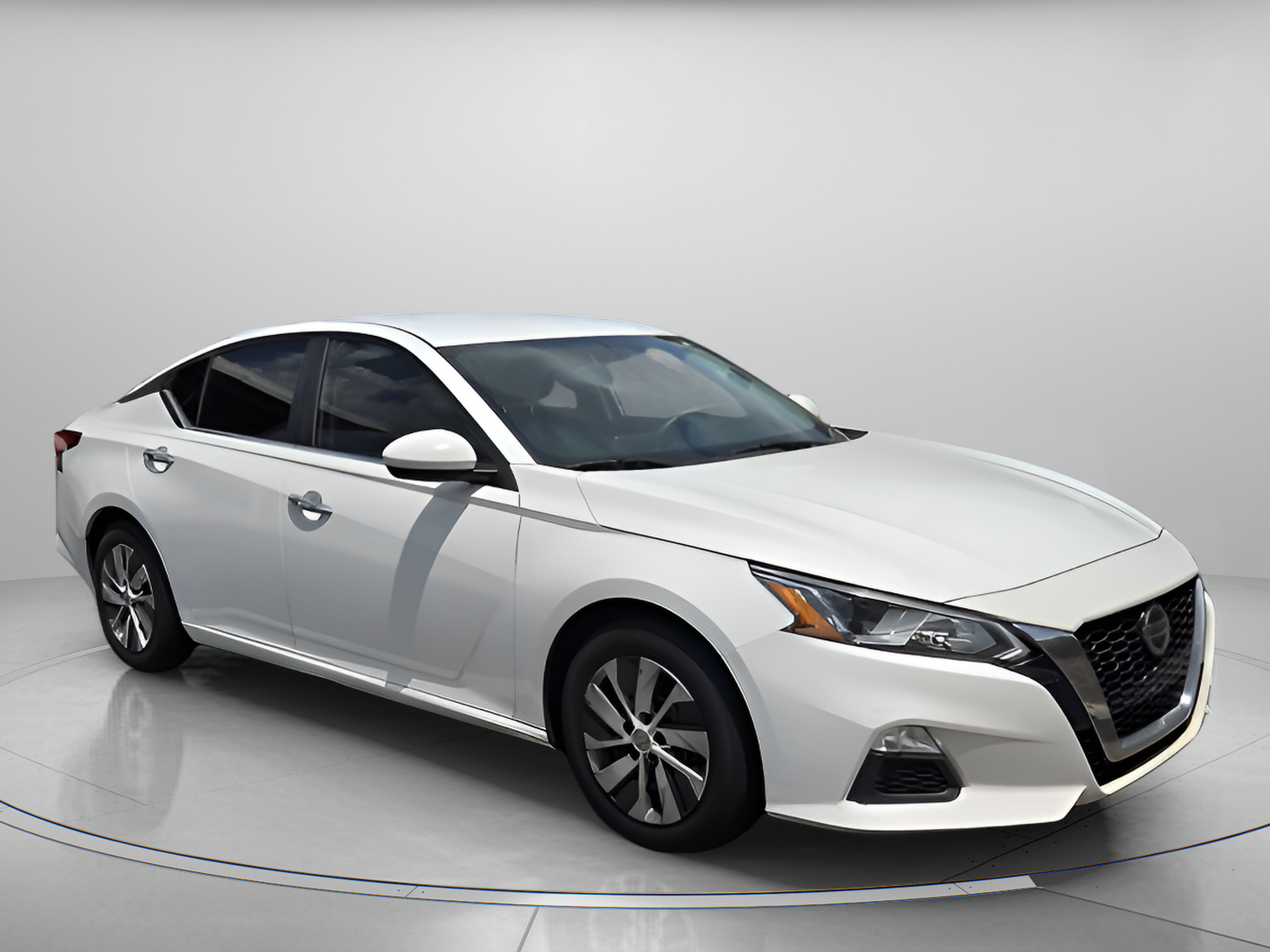 Used 2020 Nissan Altima 2.5 S FWD image 1
