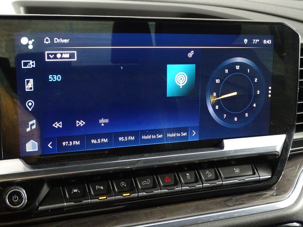 Used 2023 Chevrolet Silverado 1500 LTZ w/ Z71 Off-Road Package image 37