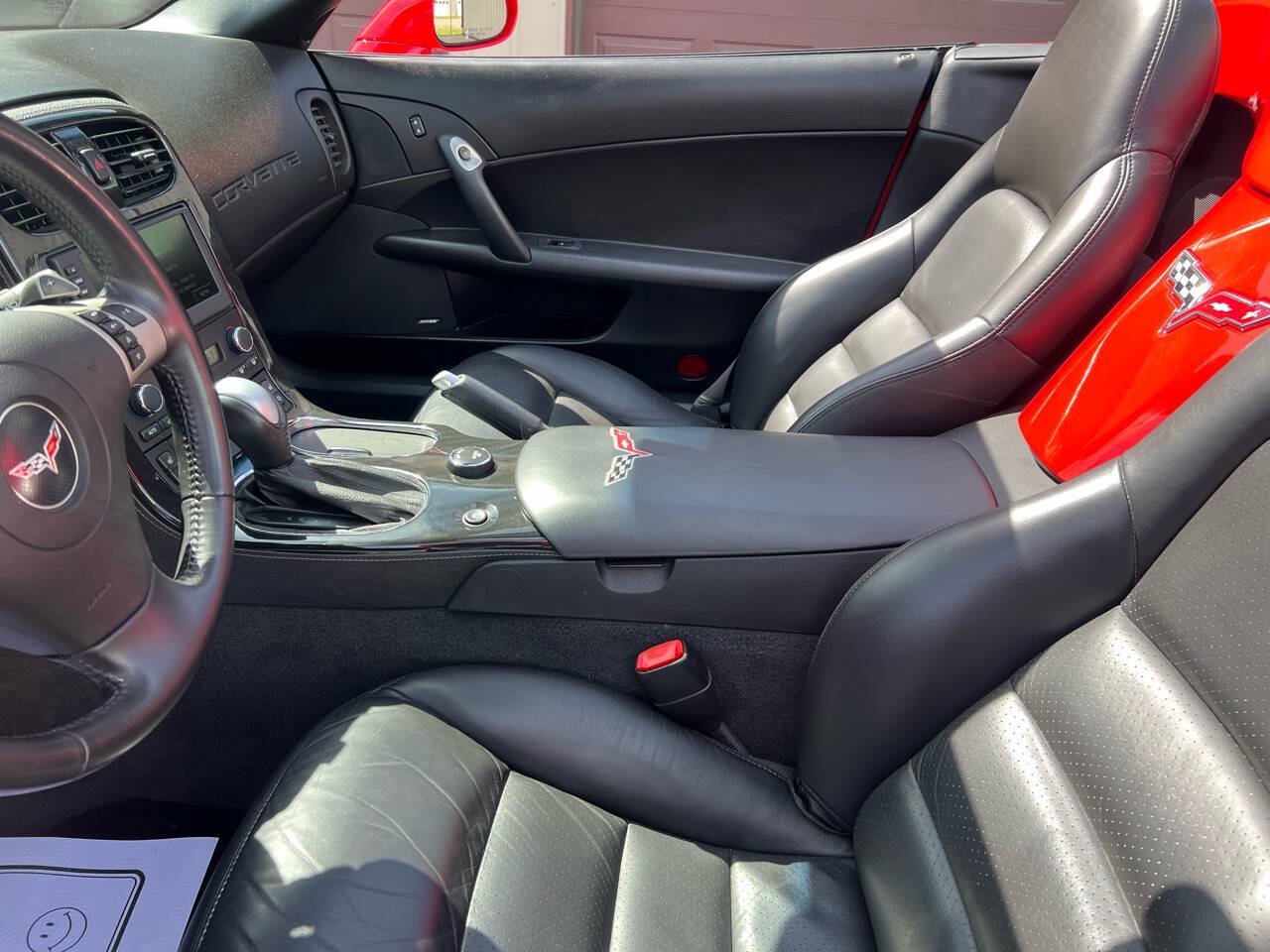 Used 2010 Chevrolet Corvette Convertible w/ Preferred Equipment Group RWD image 51