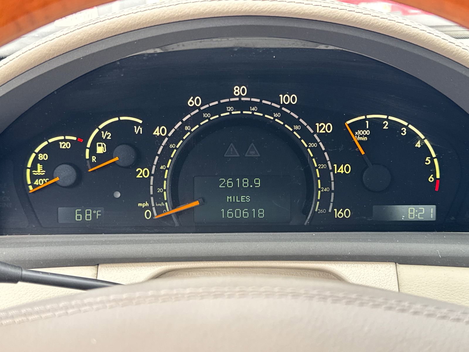 Used 2001 Mercedes-Benz CL 500 image 20