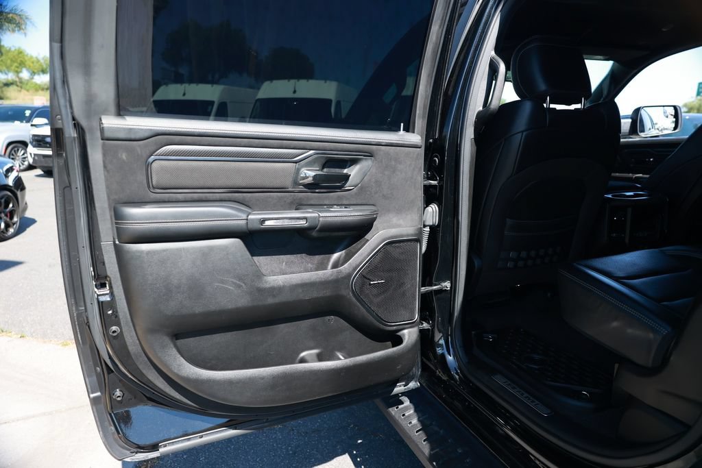 Used 2023 RAM 1500 TRX w/ TRX Level 2 Equipment Group AWD/4WD image 38