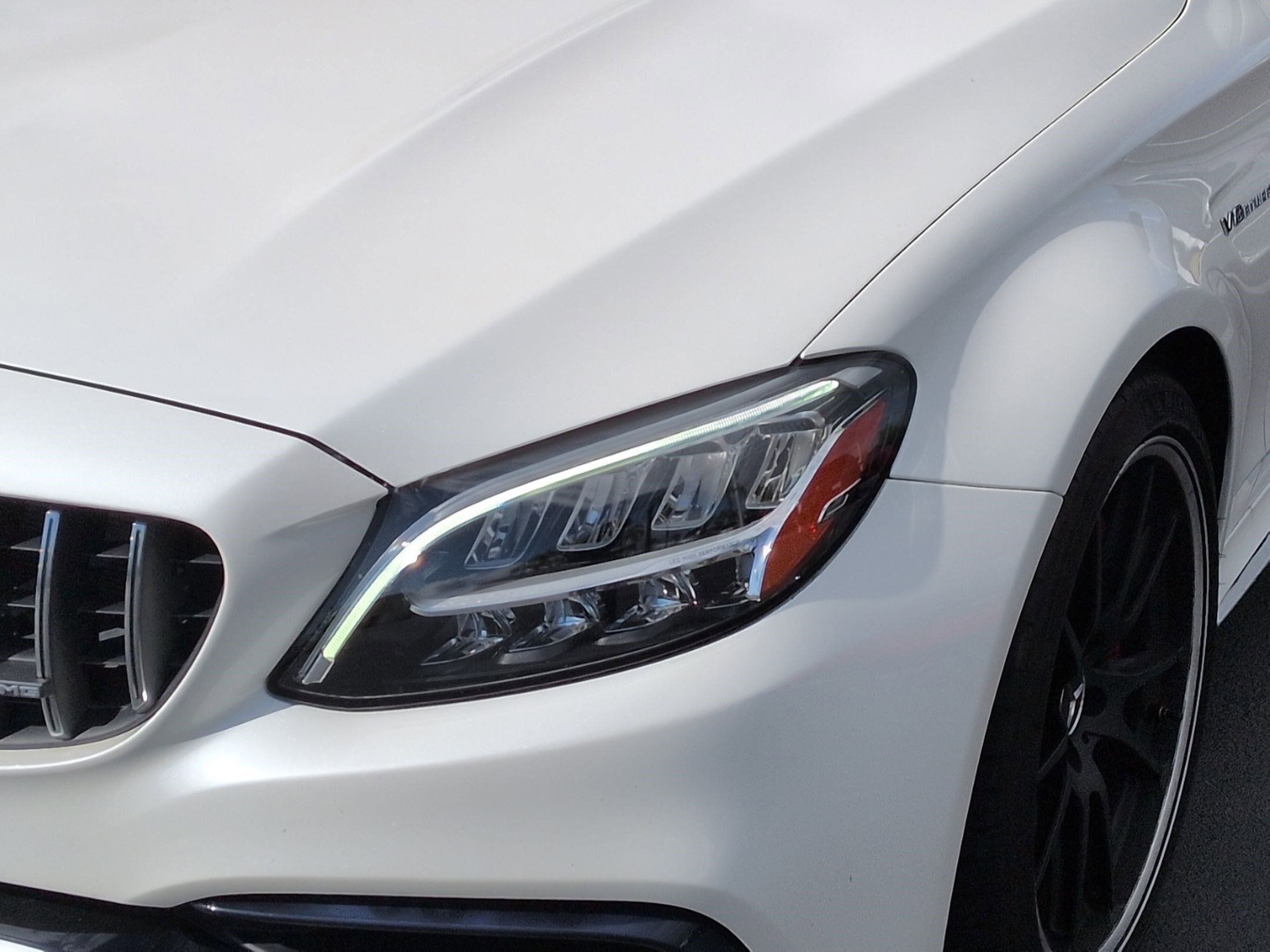 Used 2020 Mercedes-Benz C 63 AMG S image 6