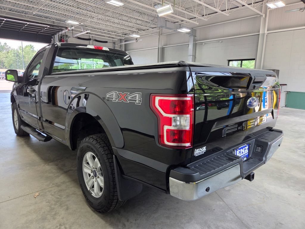 Used 2019 Ford F150 XL w/ Equipment Group 101A Mid AWD/4WD image 7