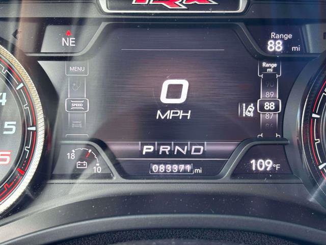 Used 2021 RAM 1500 TRX w/ TRX Level 2 Equipment Group image 27