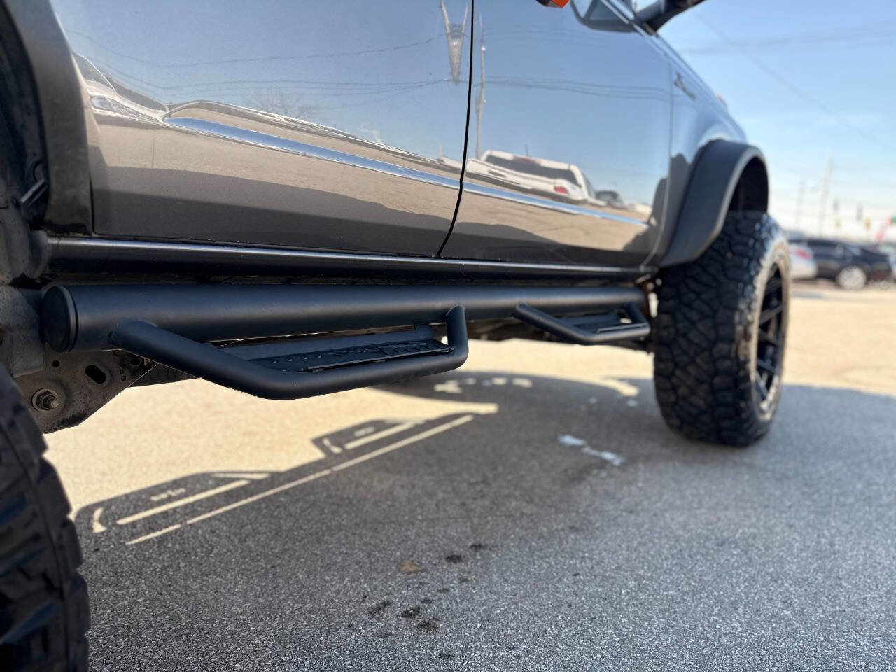 Used 2022 Ford Bronco Wildtrak image 24