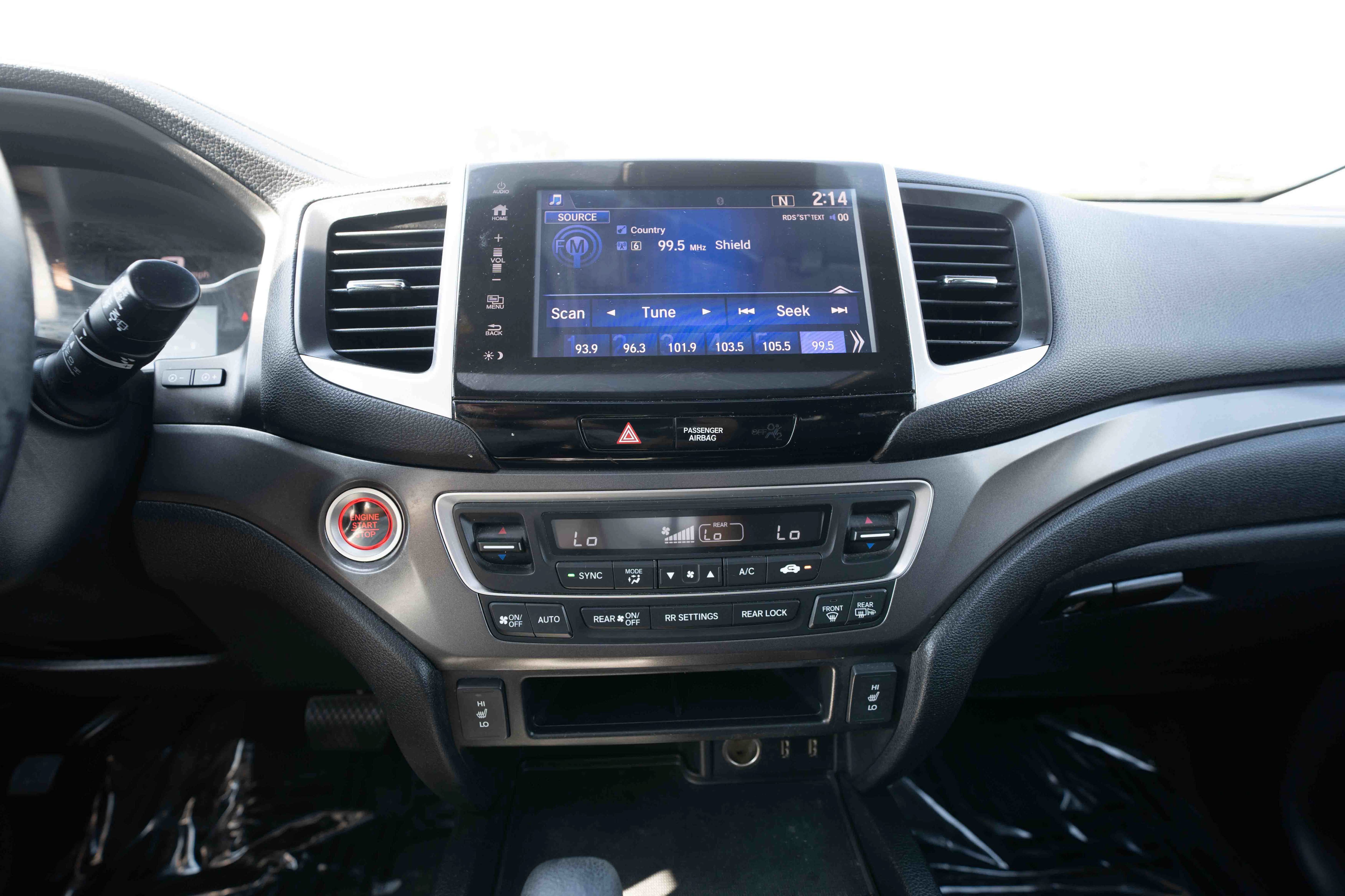 Used 2017 Honda Pilot EX-L image 17