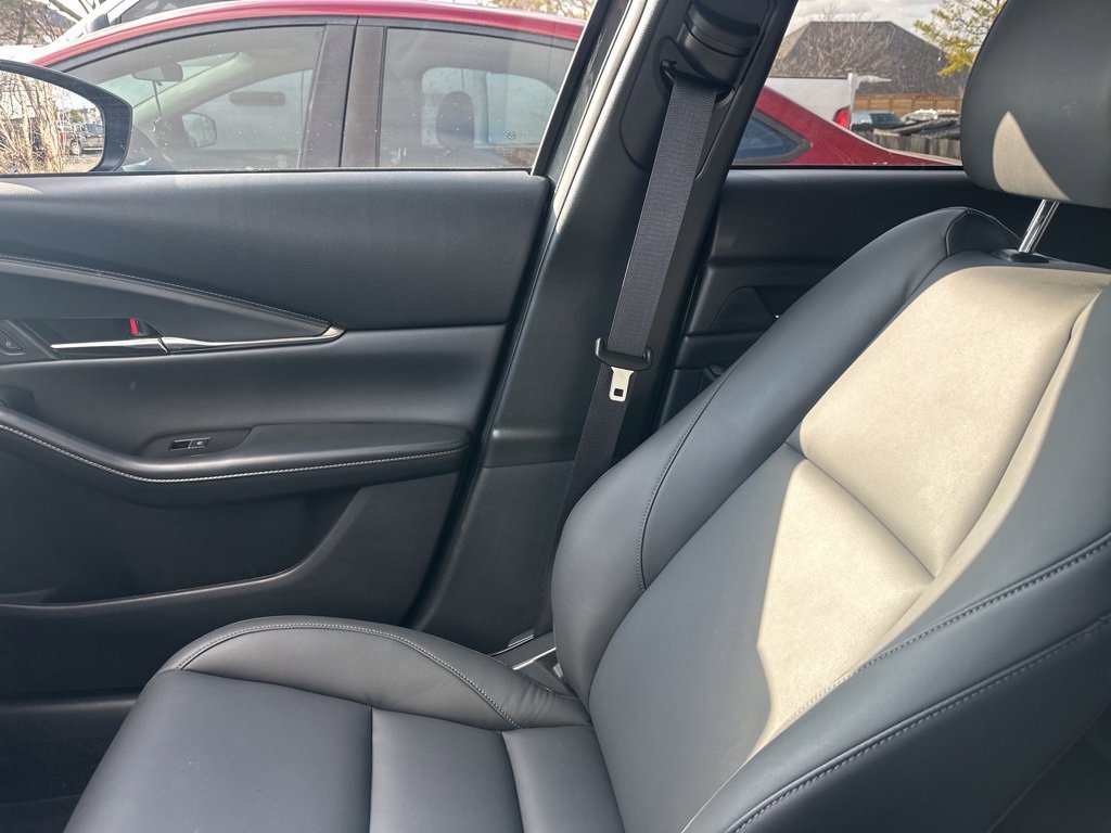 Used 2025 MAZDA CX-30 AWD 2.5 S w/ Preferred Package image 10