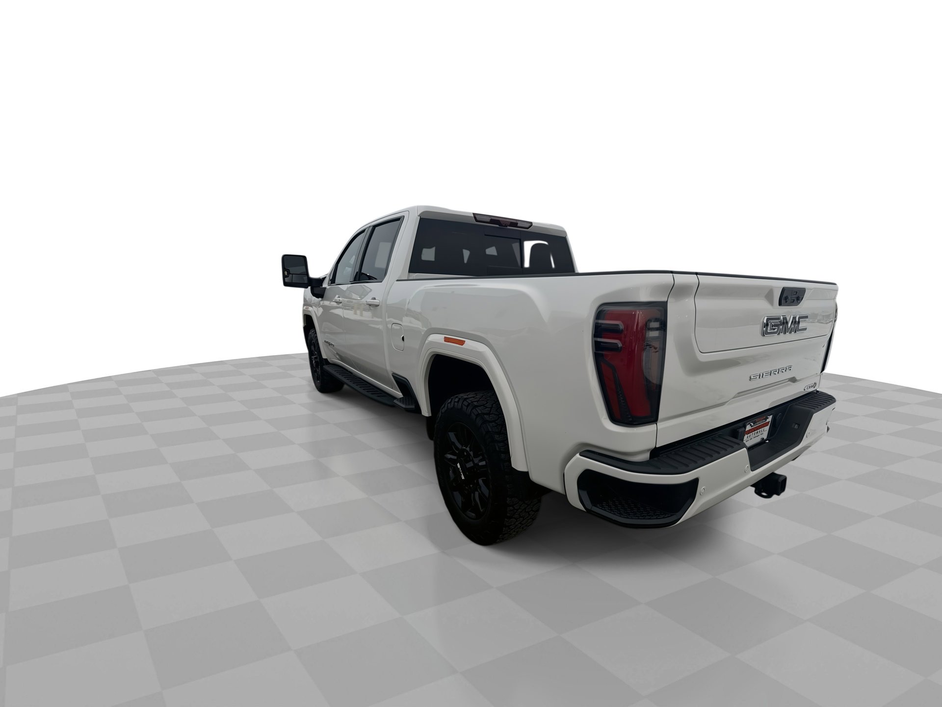 Certified 2024 GMC Sierra 2500 AT4 w/ AT4 Premium Plus Package image 6