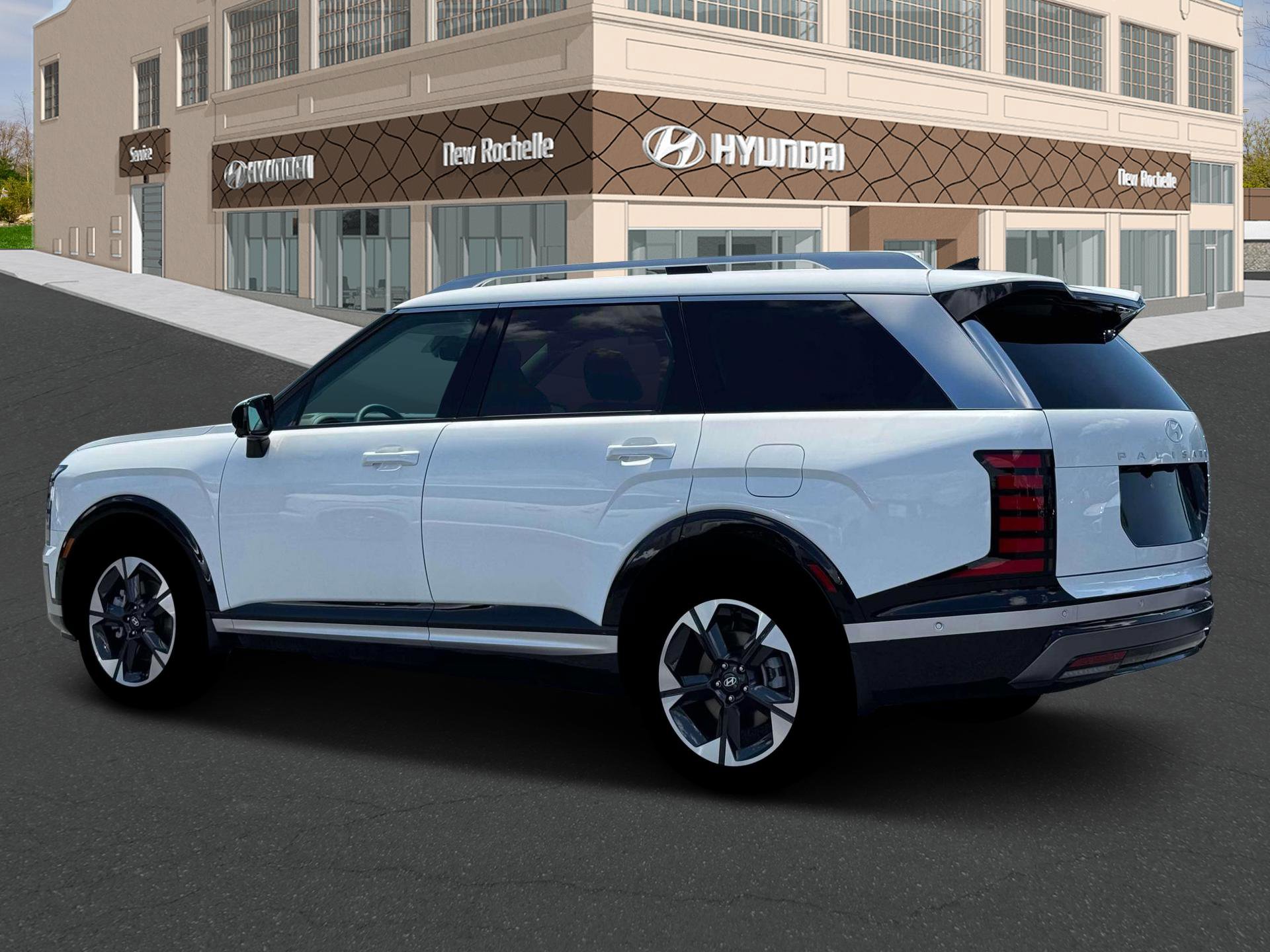 New 2026 Hyundai Palisade Limited image 4