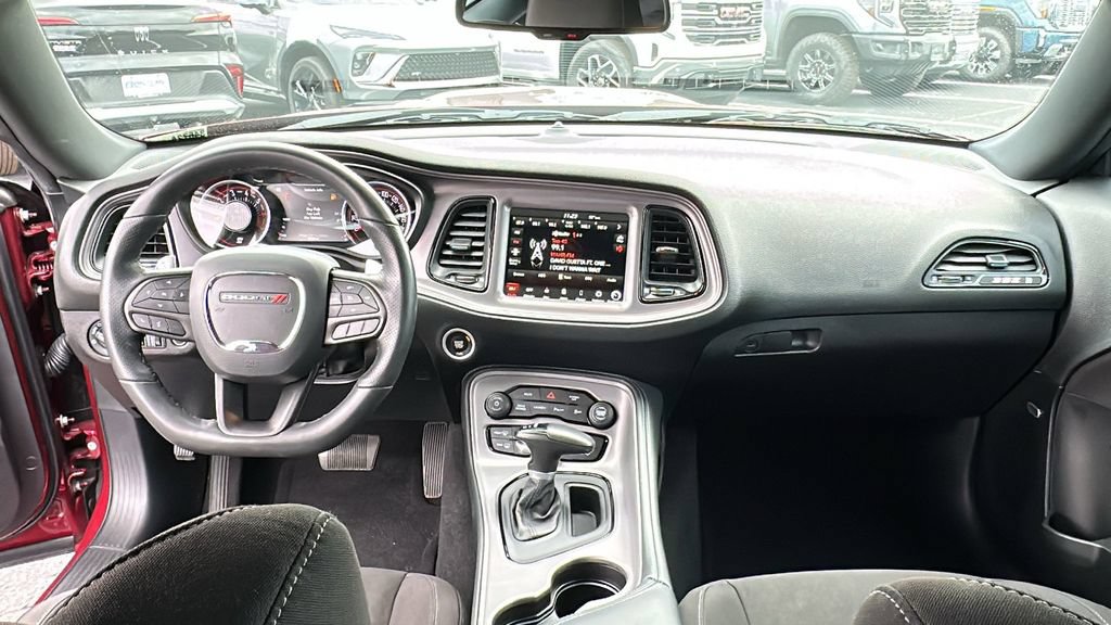 Used 2023 Dodge Challenger R/T Scat Pack RWD image 11