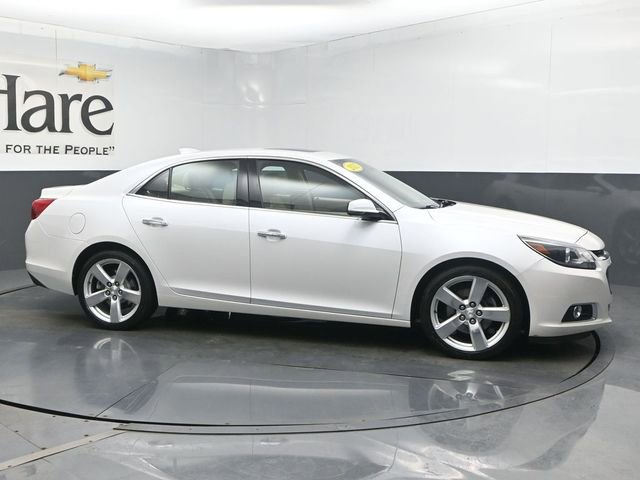 Used 2015 Chevrolet Malibu LTZ FWD image 47