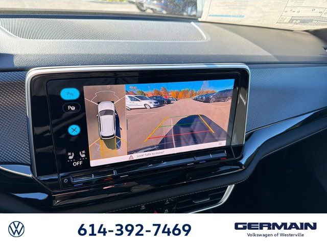 New 2026 Volkswagen Atlas Cross Sport SEL Premium R-Line image 29