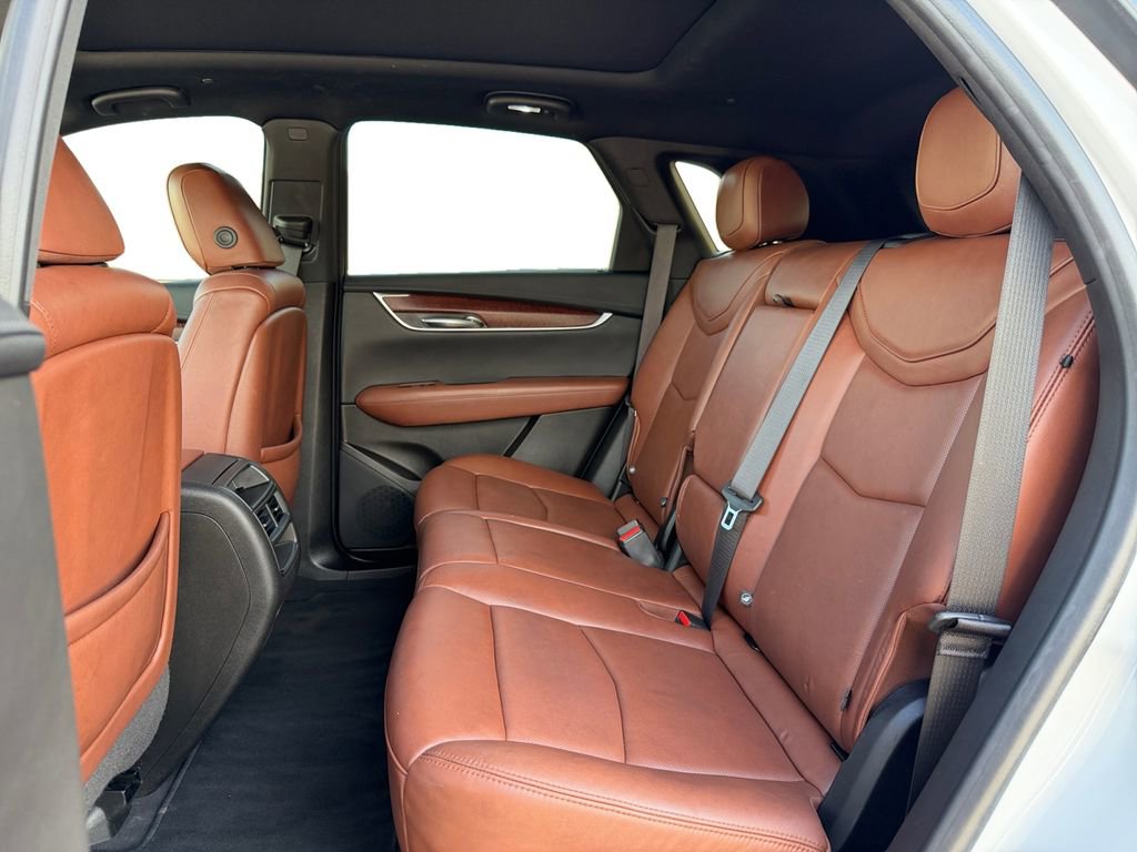 Used 2021 Cadillac XT5 Premium Luxury FWD image 19