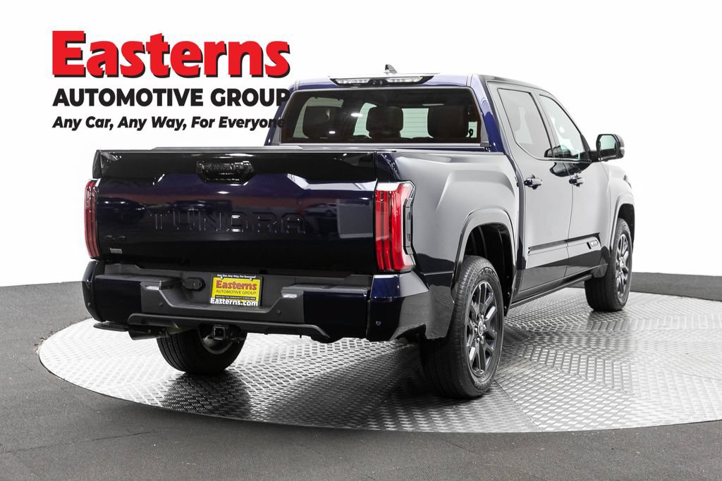 Used 2023 Toyota Tundra Platinum AWD/4WD image 5