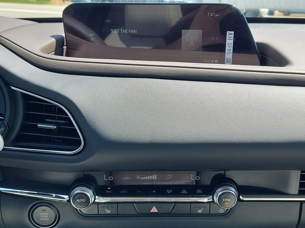 New 2025 MAZDA CX-30 AWD 2.5 S w/ Premium Package image 21