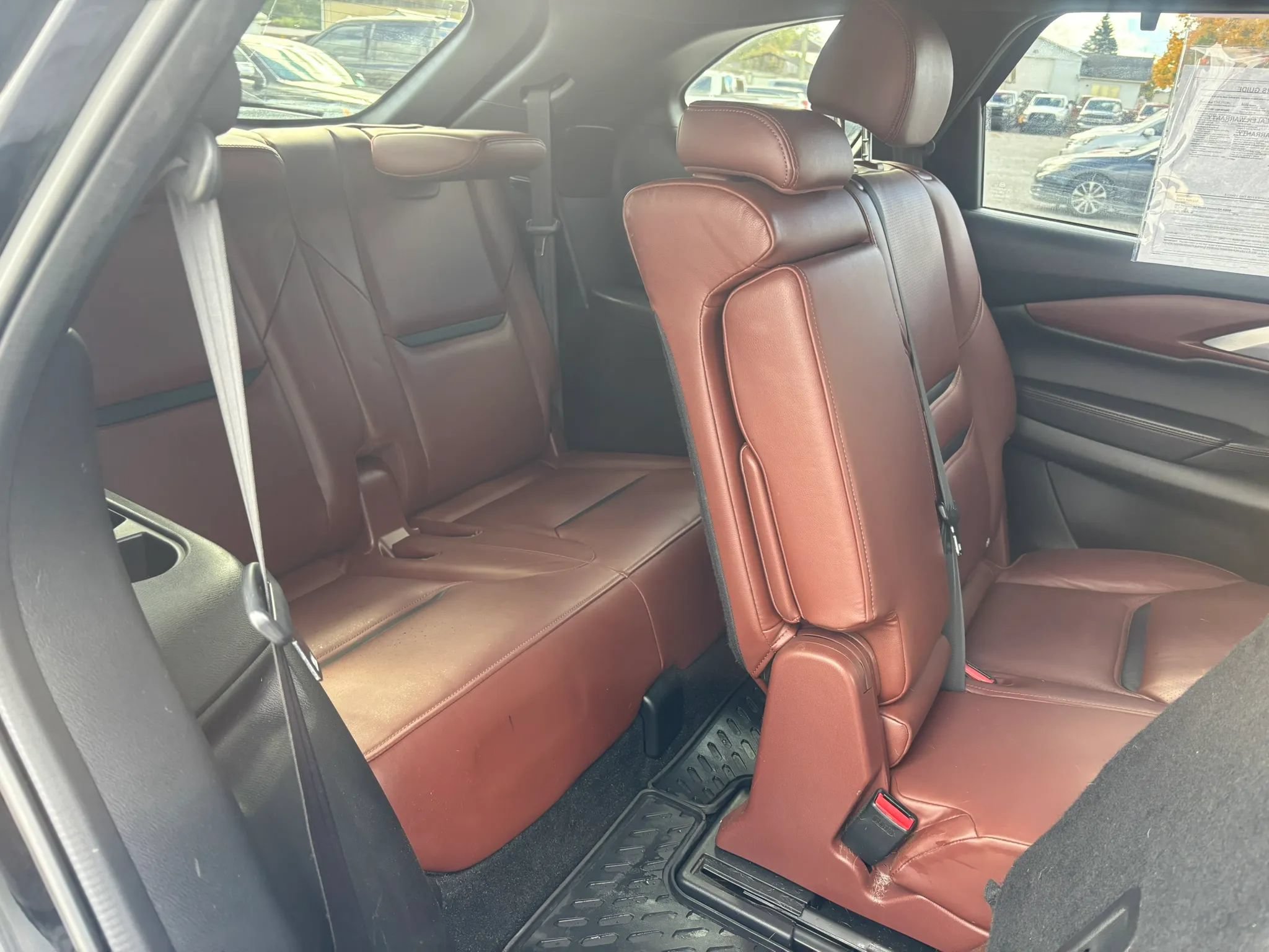 Used 2018 MAZDA CX-9 Signature AWD/4WD image 15