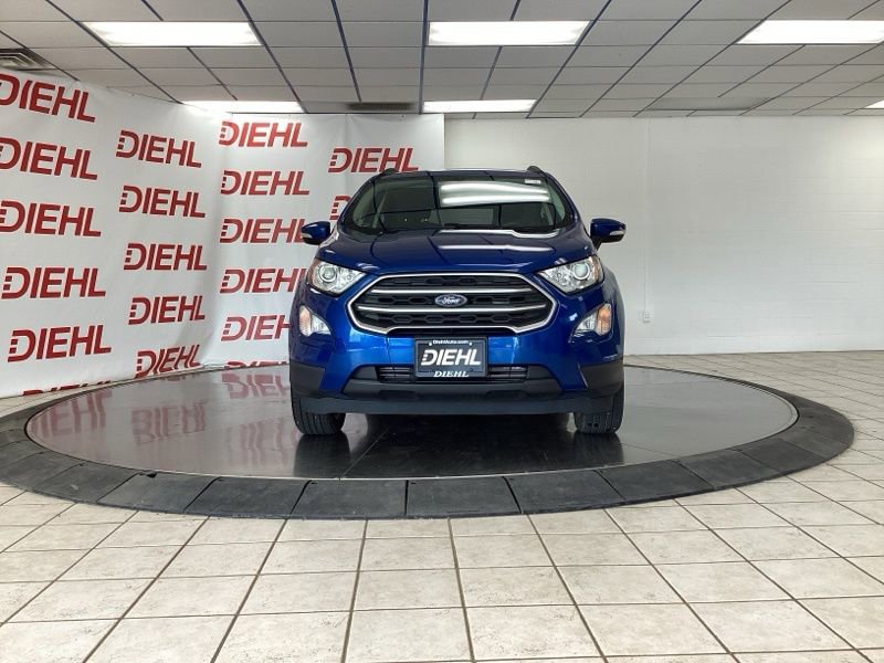 Used 2020 Ford EcoSport SE w/ SE Convenience Package AWD/4WD image 2