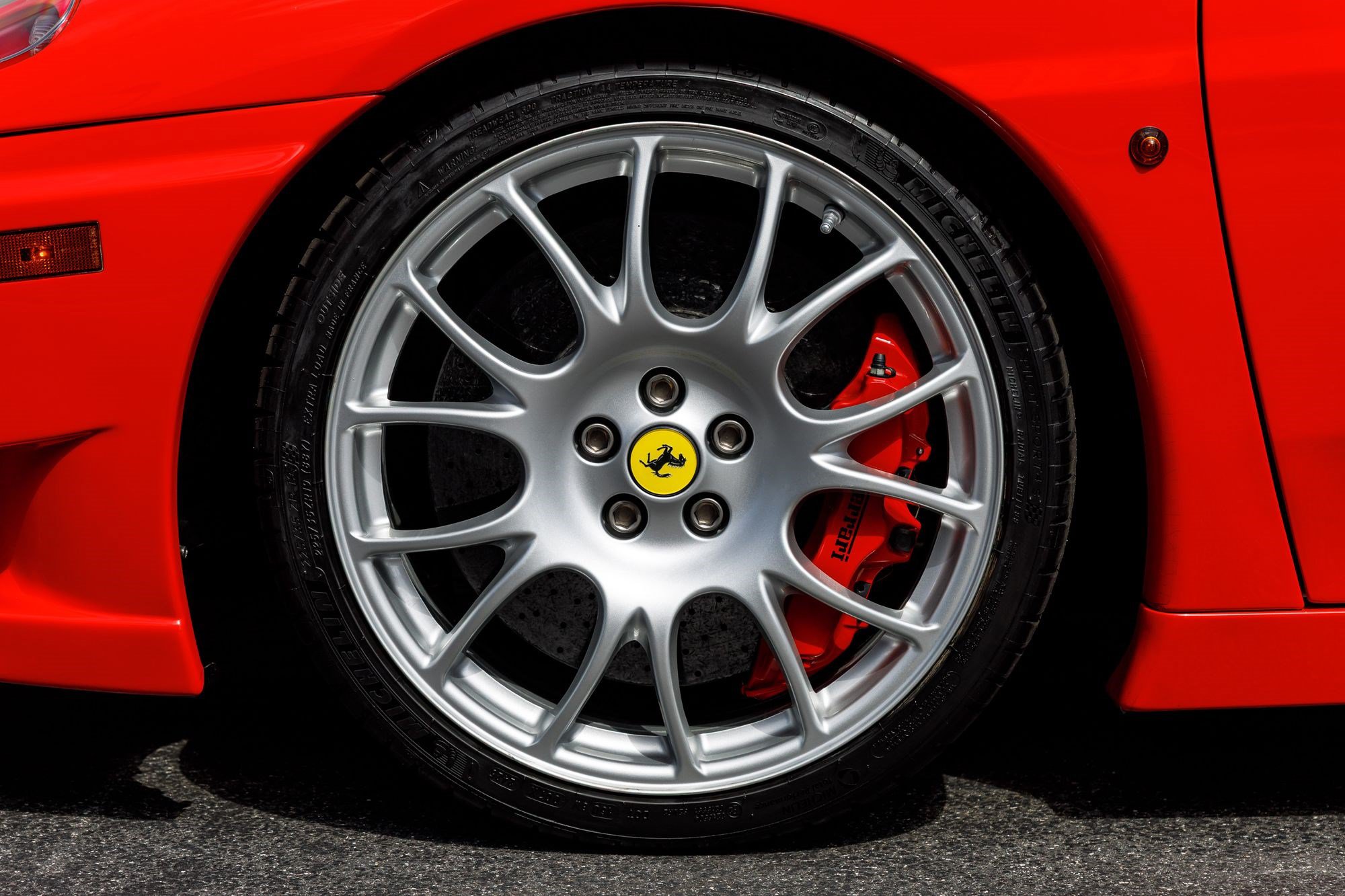 Used 2004 Ferrari 360 Challenge Stradale RWD image 42