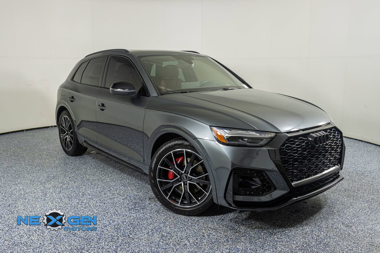 Used 2024 Audi SQ5 Prestige