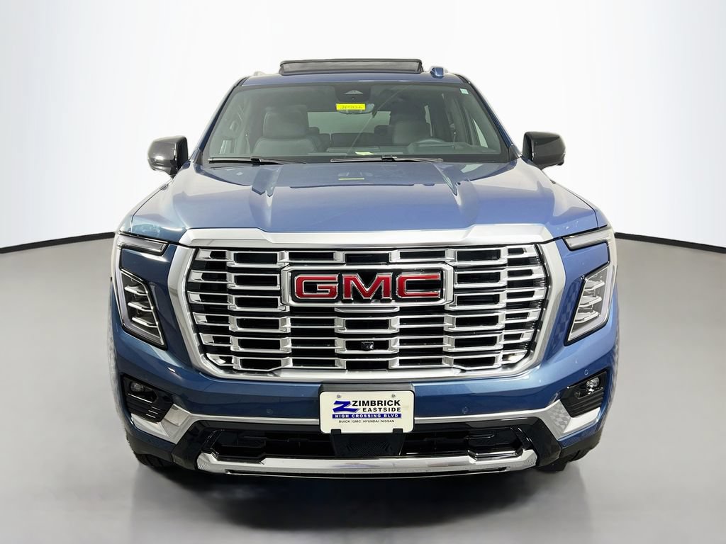 New 2026 GMC Yukon Denali w/ Denali Reserve Package AWD/4WD image 2