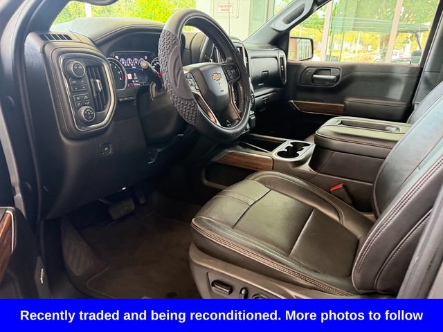 Used 2020 Chevrolet Silverado 1500 High Country w/ Technology Package AWD/4WD image 12