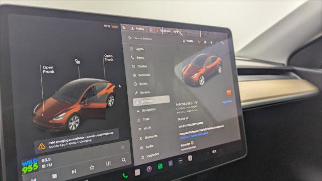 Used 2020 Tesla Model Y Long Range AWD/4WD image 24