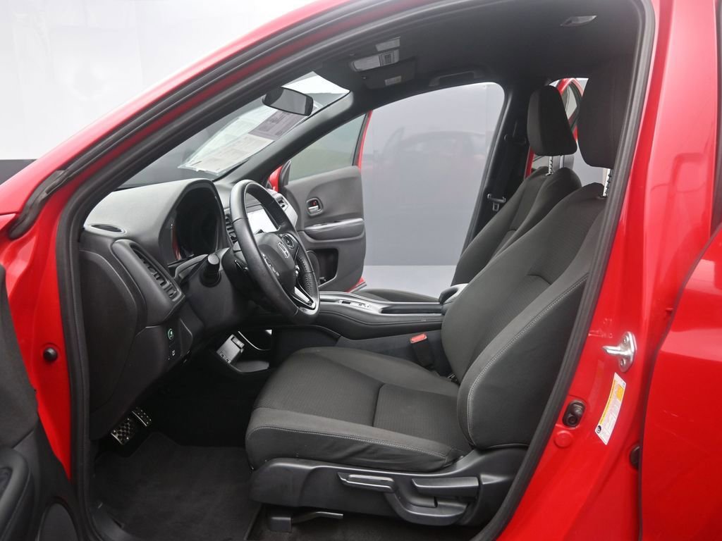 Used 2022 Honda HR-V Sport image 10