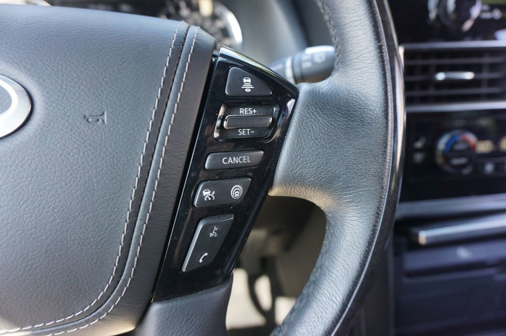 Used 2023 INFINITI QX80 Sensory w/ Cargo Package image 9