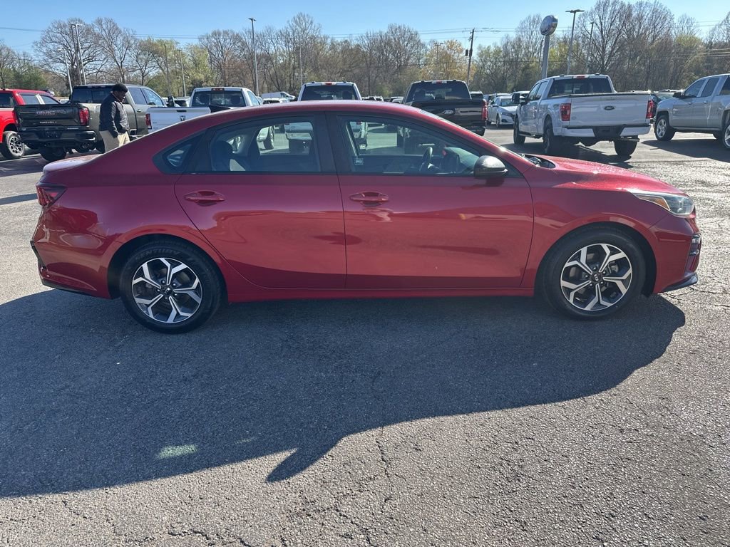 Used 2019 Kia Forte LXS image 2