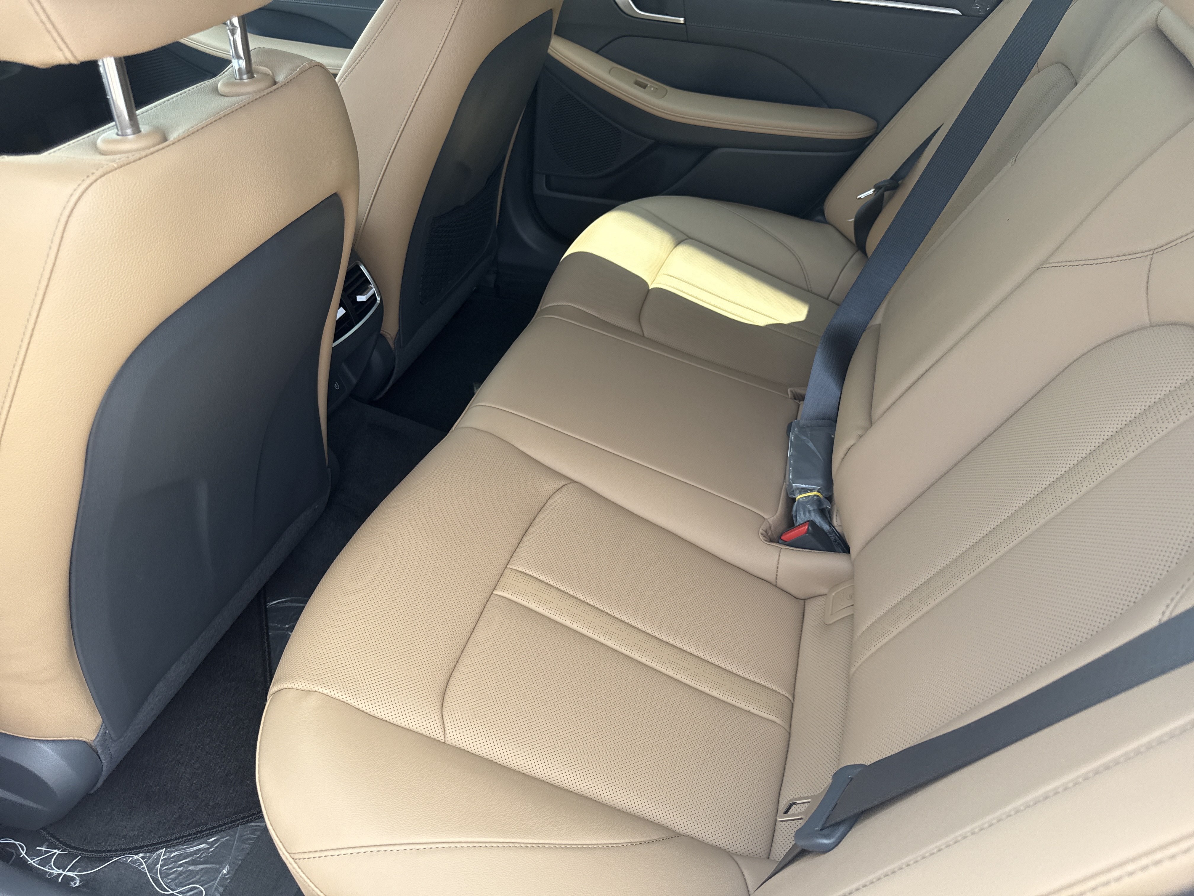 New 2026 Hyundai Sonata Limited FWD image 13