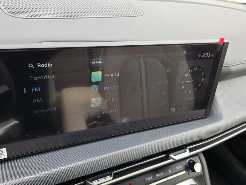 New 2026 Hyundai Sonata SEL FWD image 9