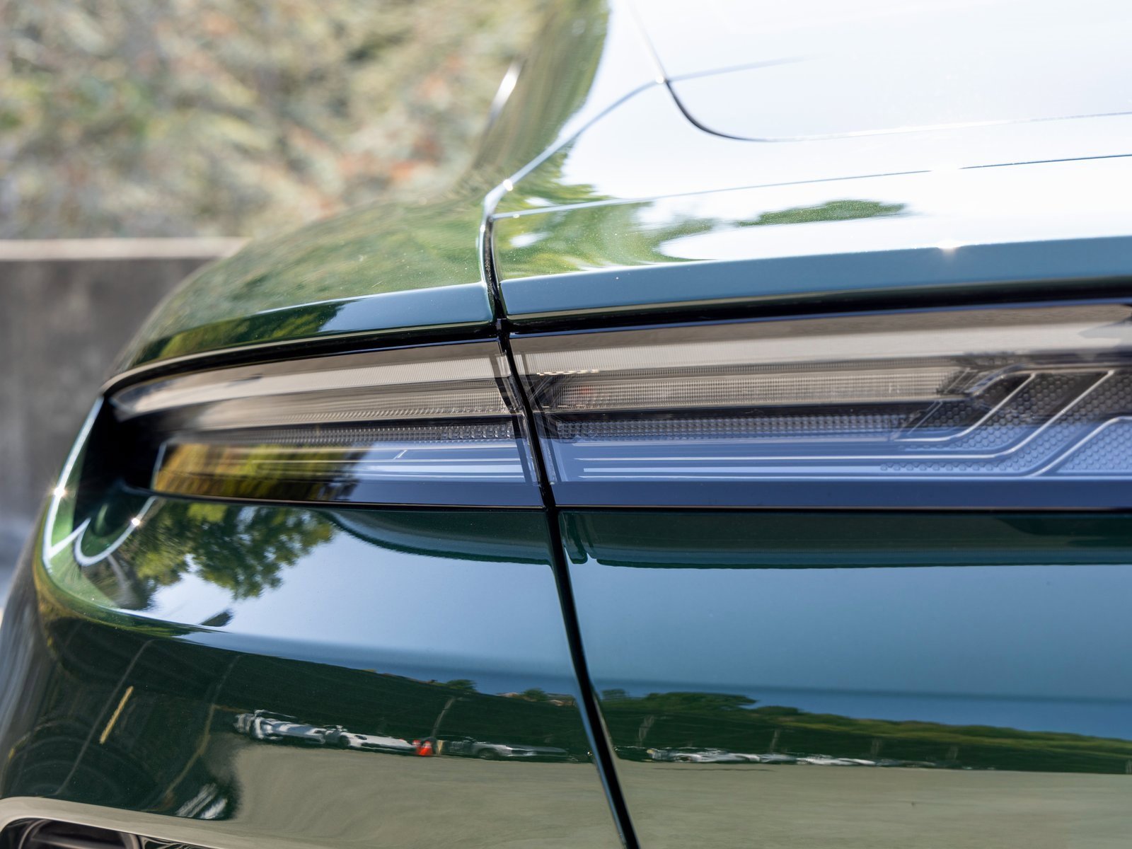 Certified 2025 Porsche Taycan Turbo S image 14